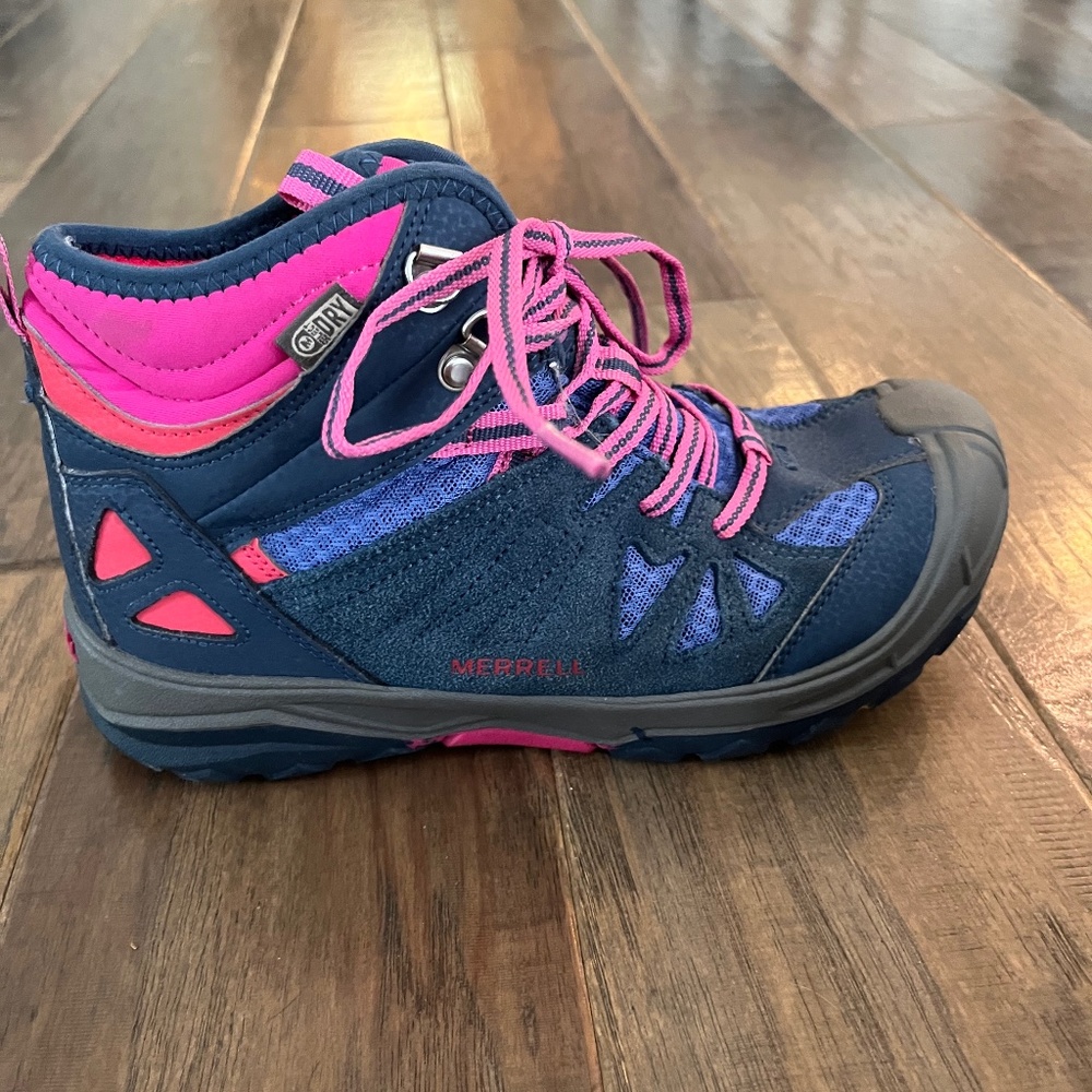 Merrell Capra Waterproof Girls Boots